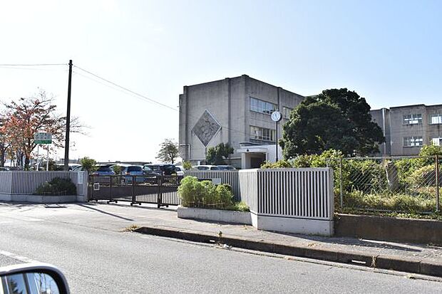市原市立若葉中学校 徒歩39分。学校教育目標「豊かな感性を育み 思いやりがあり 主体性にあふれるたくましい生徒の育成」。 3100m