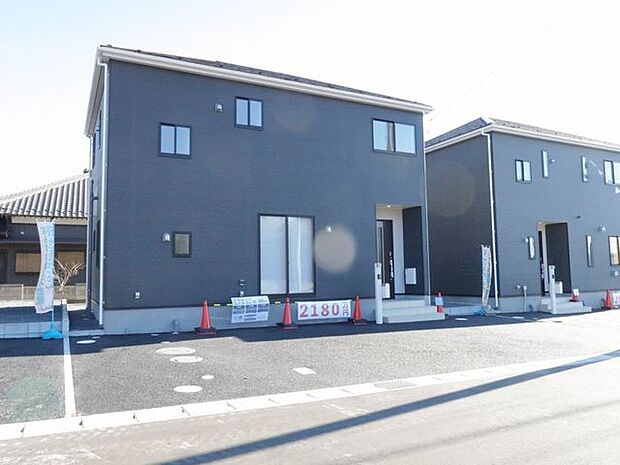 【外観写真/同仕様】周辺環境も合わせて、現地ご案内可能です。お気軽にお問い合わせください。