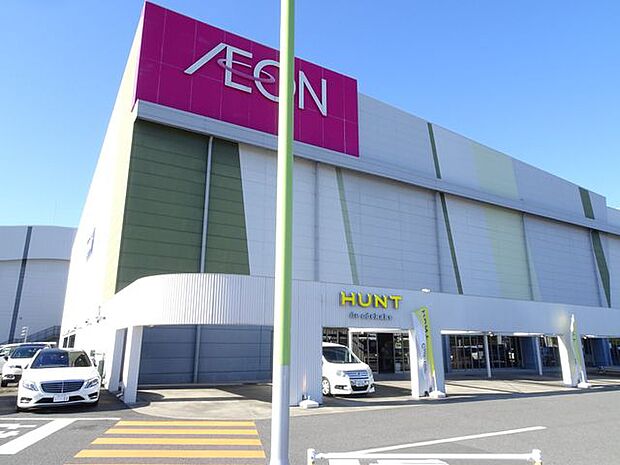 イオンモール木更津 徒歩44分。衣料品店や飲食店、100円ショップなど複数の店舗が入る複合型商業施設。営業時間は各店舗により異なります。 3500m