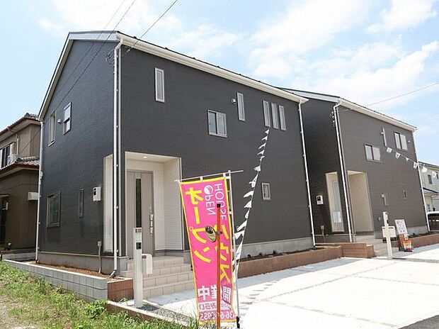 【外観/同仕様】街並みの整った、オシャレな外観です。飽きの来ない、長く愛される住まいです。※実際とは異なる場合があります。