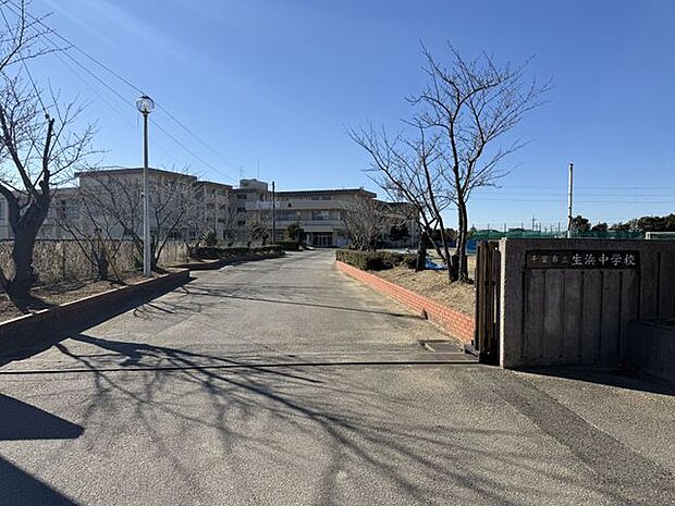 千葉市立生浜中学校 徒歩19分。HPでは各種お知らせなどをご確認いただけます。 1472m