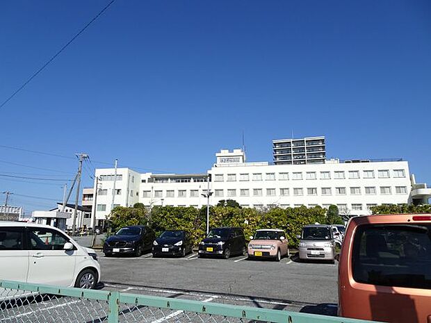 医療法人萩仁会はぎわら病院 徒歩34分。整形外科・内科・外科などの診療科目があります。診療受付時間/8:40~12:00・13:30~18:00※内科は17:00 2648m