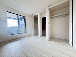 寝室の画像