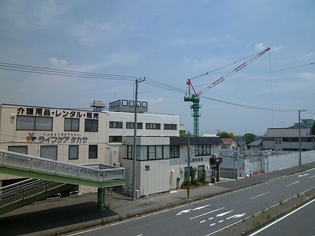 医療法人鎗田病院 徒歩29分。受付時間/6:00〜11:30・13:00〜16:30。休診日/日曜祝日。 2290m