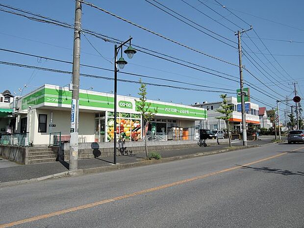 ミニコープ蔵波店 徒歩24分。営業時間/10:00~20:00。定休日/1月1日~3日。駐車場15台。 1880m