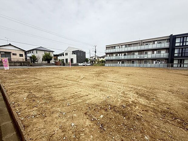 【現地写真】適材適所に収納が設けられているので、すっきりとした暮らしを維持できそうです。