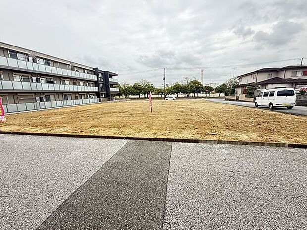 【現地写真】適材適所に収納が設けられているので、すっきりとした暮らしを維持できそうです。