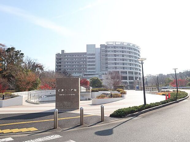 国保直営総合病院君津中央病院 徒歩17分。内科・外科など、38の診療科があります。 1285m