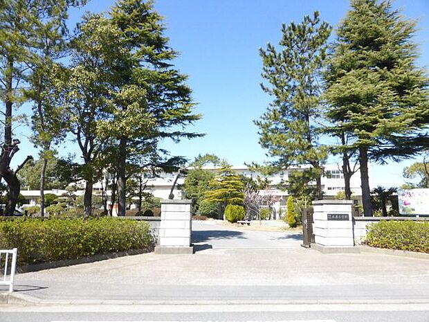 市原市立五井小学校 徒歩19分。1874年に開校された、歴史と伝統のある小学校です。合言葉「すすんで やさしく がんばる子」。 1500m