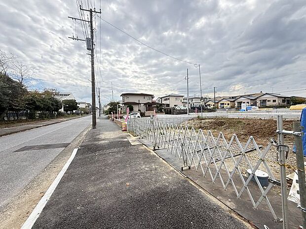 【現地写真】ZEH水準をクリアした省エネ住宅で、環境に優しい暮らしが叶います。