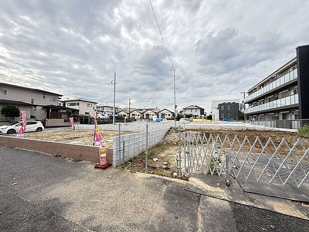 【現地写真】ご家族皆さまの快適な暮らしに寄り添う住まいです◎