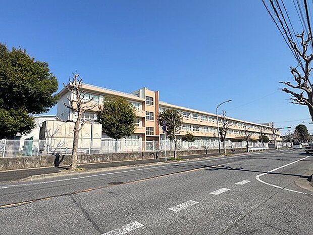 千葉市立千城台わかば小学校 徒歩7分。 560m