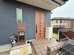 玄関の画像