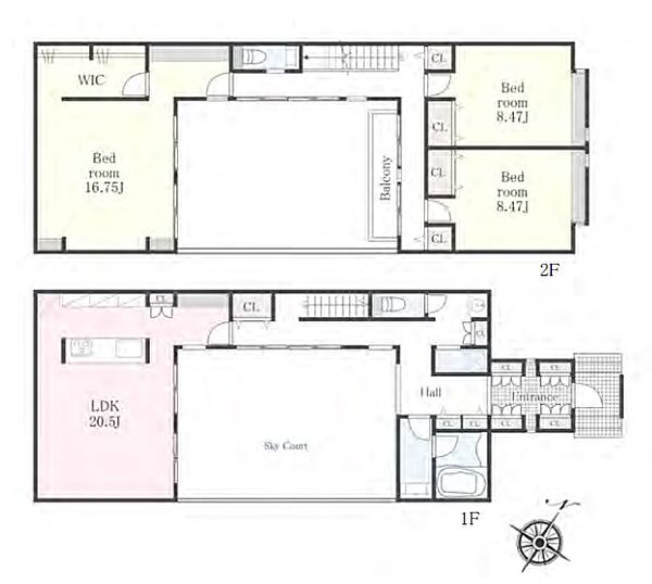 間取り：314002405703