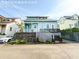 神奈川県横浜市青葉区美しが丘西2丁目
