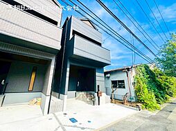神奈川県横浜市青葉区美しが丘4丁目