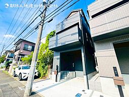 神奈川県横浜市青葉区美しが丘4丁目