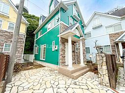 神奈川県横浜市保土ケ谷区常盤台