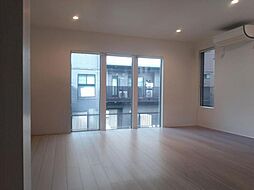 中古戸建　桜木町 3SLDKのリビング/ダイニング