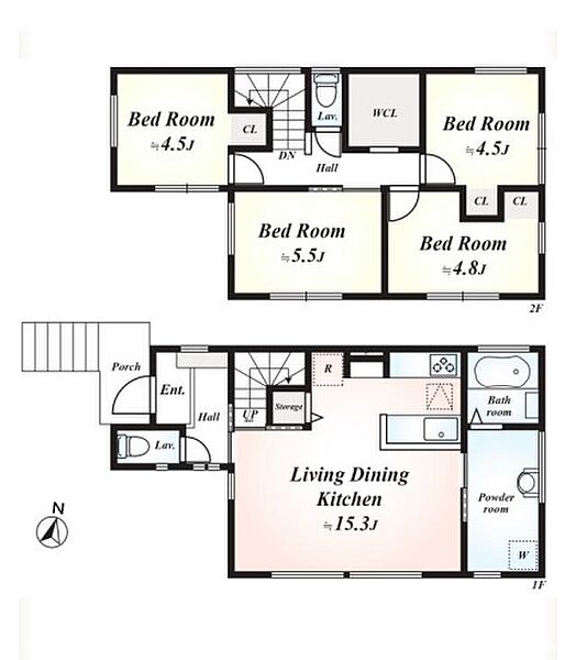 間取り：314002504195