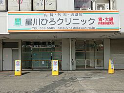 周辺施設の画像