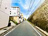 外観：【外観】空が広く緑多いゆったり感のある安心の住環境です！！！潤いのある環境でホッと生活できそうです！