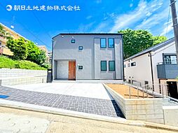 神奈川県横浜市港北区新吉田東1丁目