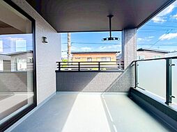 バルコニーの画像