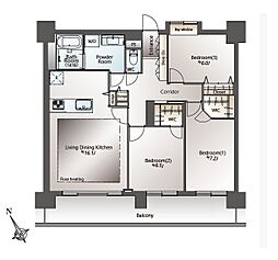 クリオ横浜西口弐番館