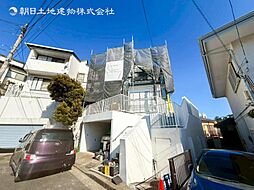 神奈川県横浜市戸塚区前田町