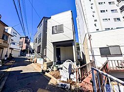 神奈川県横浜市西区境之谷