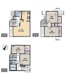 神奈川県横浜市磯子区洋光台1丁目