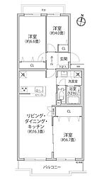 港南台パークホームズ