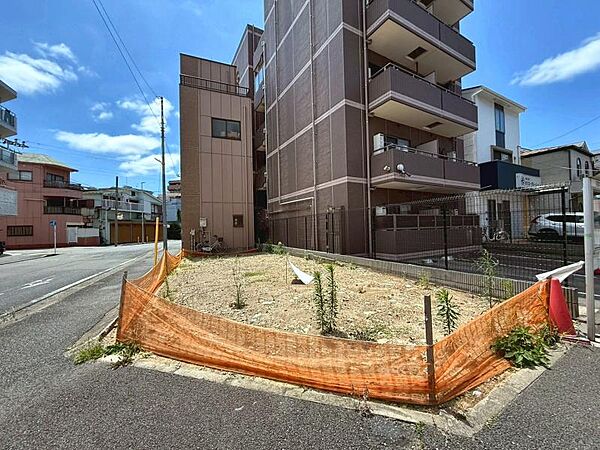 【外観】空が広く感じられる、そんな空間、街並みが誕生します！きれいで静かな住宅地です通風も良好です！