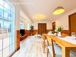 リビング/ダイニングの画像