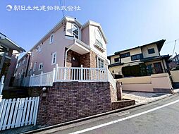 神奈川県横浜市青葉区鴨志田町
