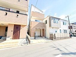神奈川県横浜市鶴見区大東町