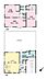 間取り：間取り図