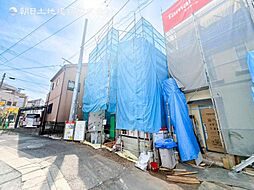 神奈川県横浜市神奈川区白幡南町