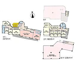 神奈川県横浜市保土ケ谷区月見台
