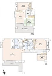 コスモ横浜和田町ヒルズ