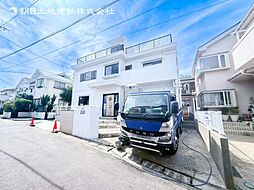 神奈川県横浜市港北区新吉田東1丁目