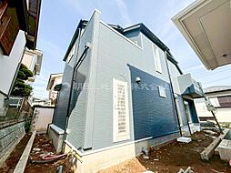 神奈川県横浜市旭区中沢3丁目