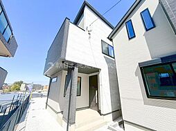 神奈川県横浜市港南区日限山1丁目