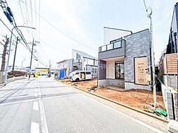 神奈川県横浜市南区平楽