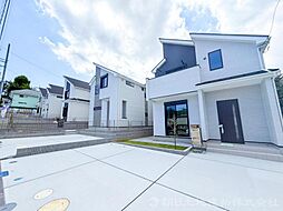 神奈川県横浜市都筑区東山田4丁目