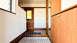 玄関の画像