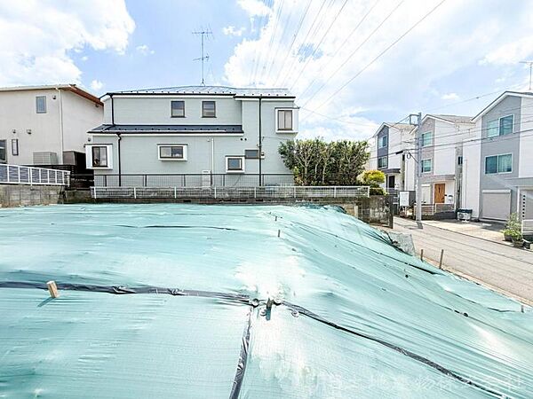 日当りも良好！目の前に広がる開放感とゆとりと暮らし！～～夢を育む住まいがここにはあります～～