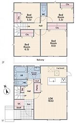 神奈川県横浜市旭区南本宿町