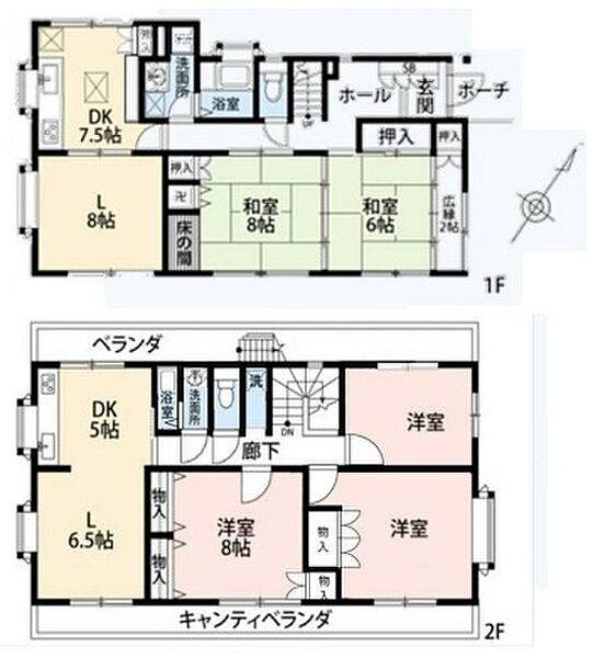 間取り：314002717165